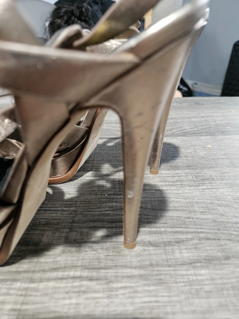 Yves Saint Laurent elegant yves